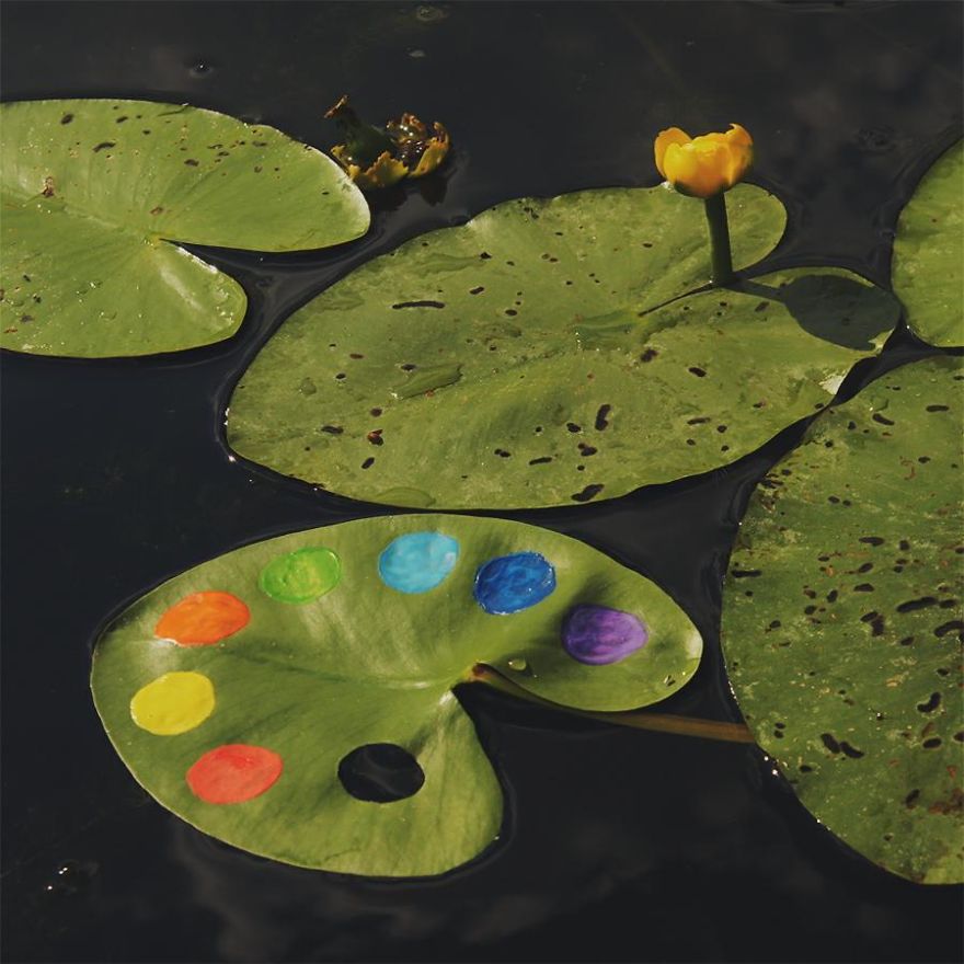 Russian Artist Transforms Everyday Objects Into "Something Else"