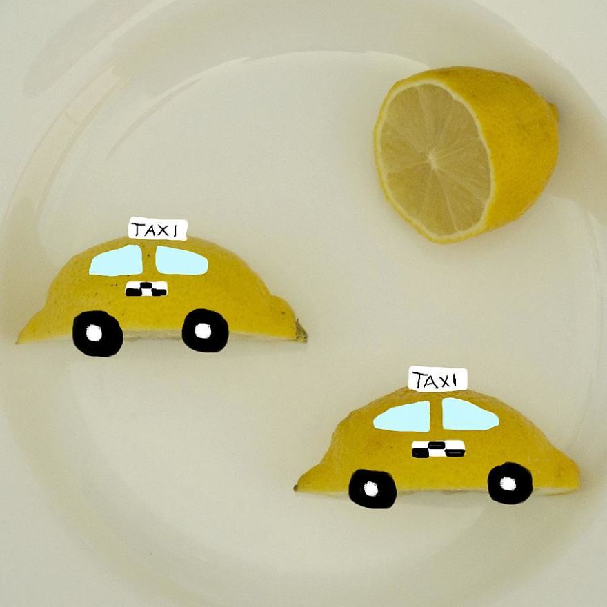 Russian Artist Transforms Everyday Objects Into "Something Else"