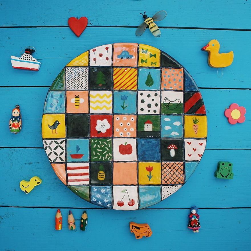 Russian Artist Transforms Everyday Objects Into "Something Else"