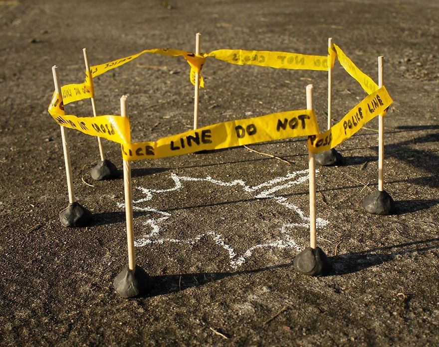 Russian Artist Transforms Everyday Objects Into "Something Else"