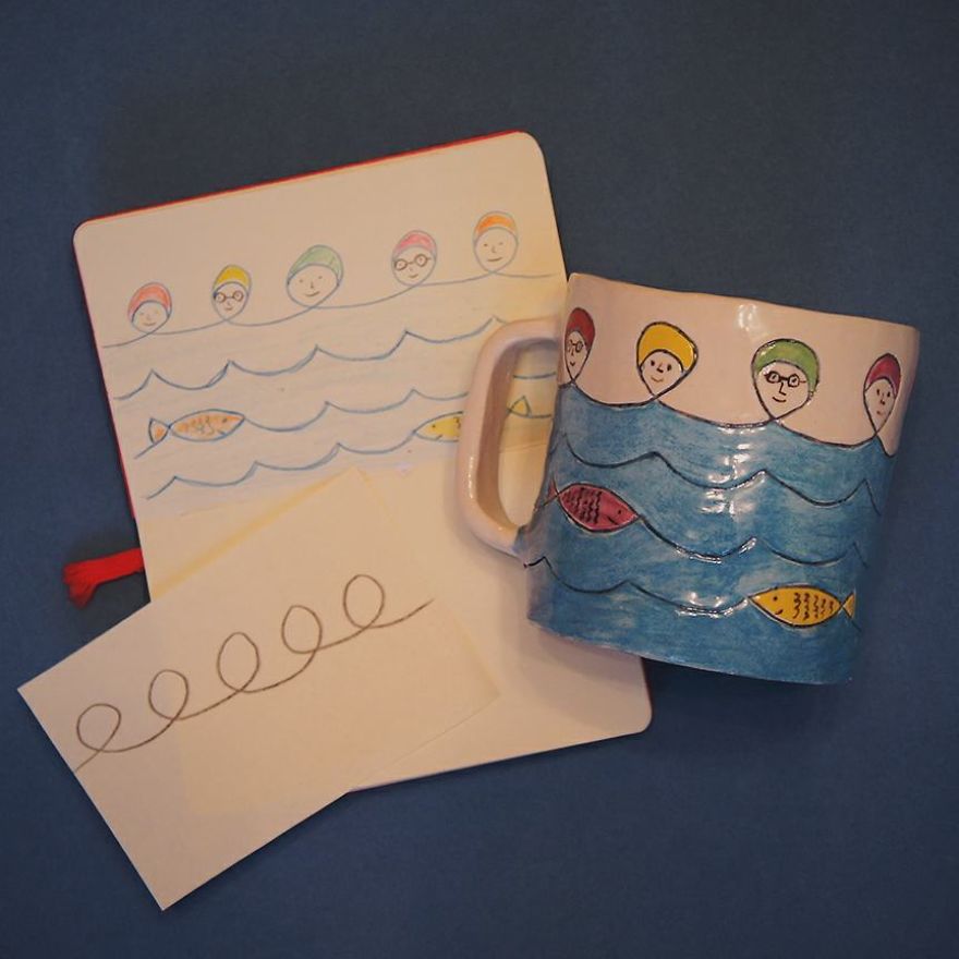 Russian Artist Transforms Everyday Objects Into "Something Else"