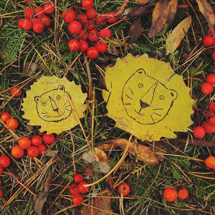 Russian Artist Transforms Everyday Objects Into "Something Else"