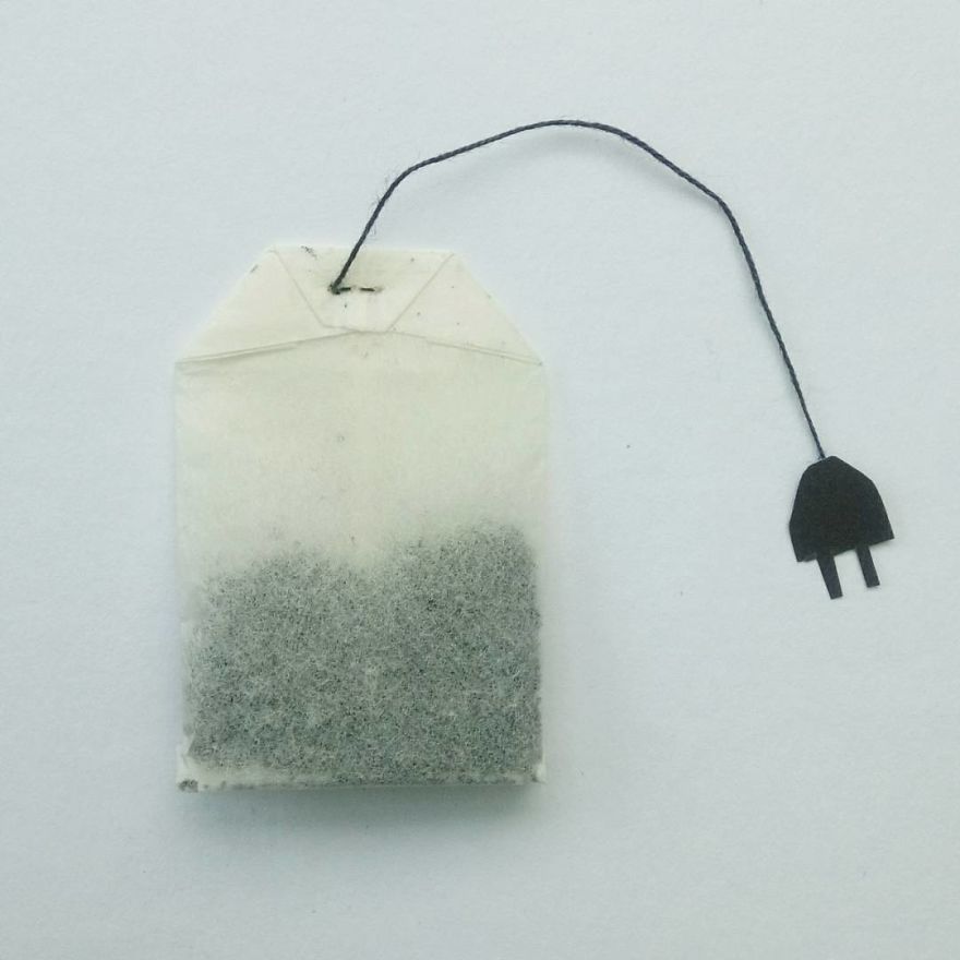 Russian Artist Transforms Everyday Objects Into "Something Else"