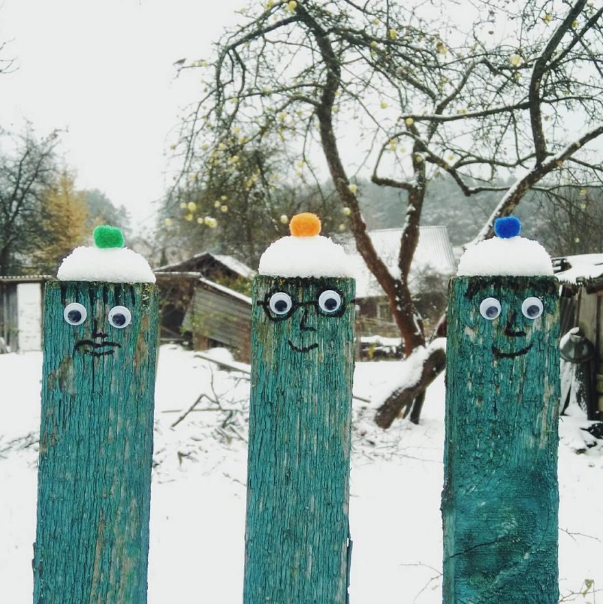 Russian Artist Transforms Everyday Objects Into "Something Else"