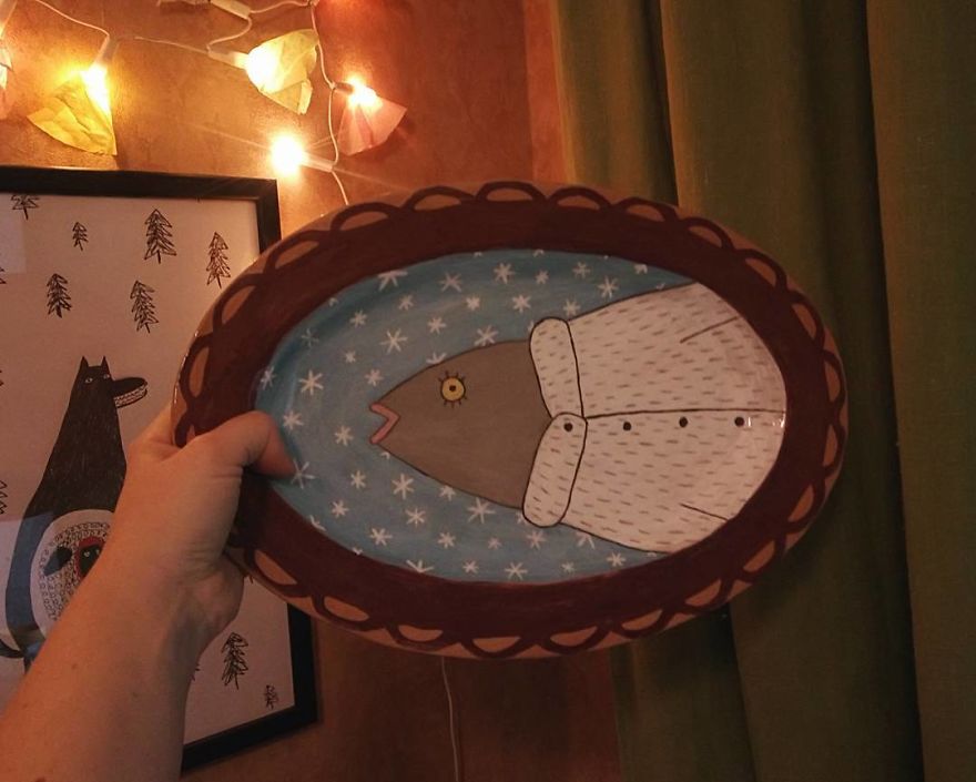 Russian Artist Transforms Everyday Objects Into "Something Else"