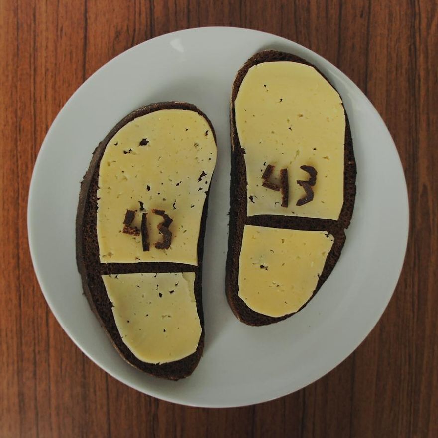 Russian Artist Transforms Everyday Objects Into "Something Else"