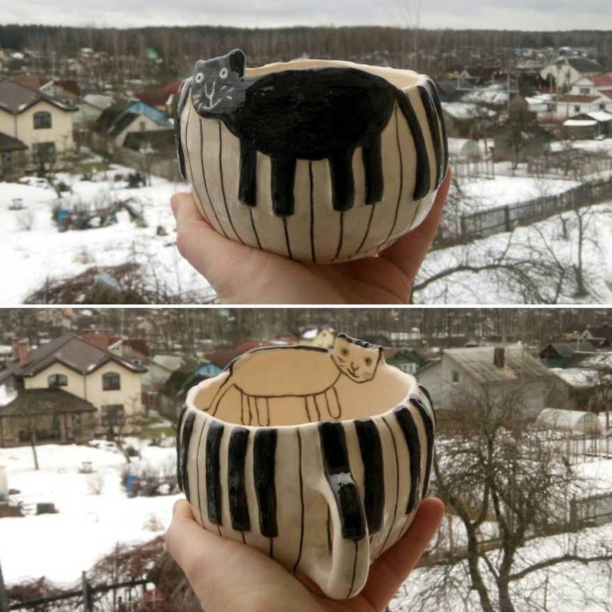 Russian Artist Transforms Everyday Objects Into "Something Else"