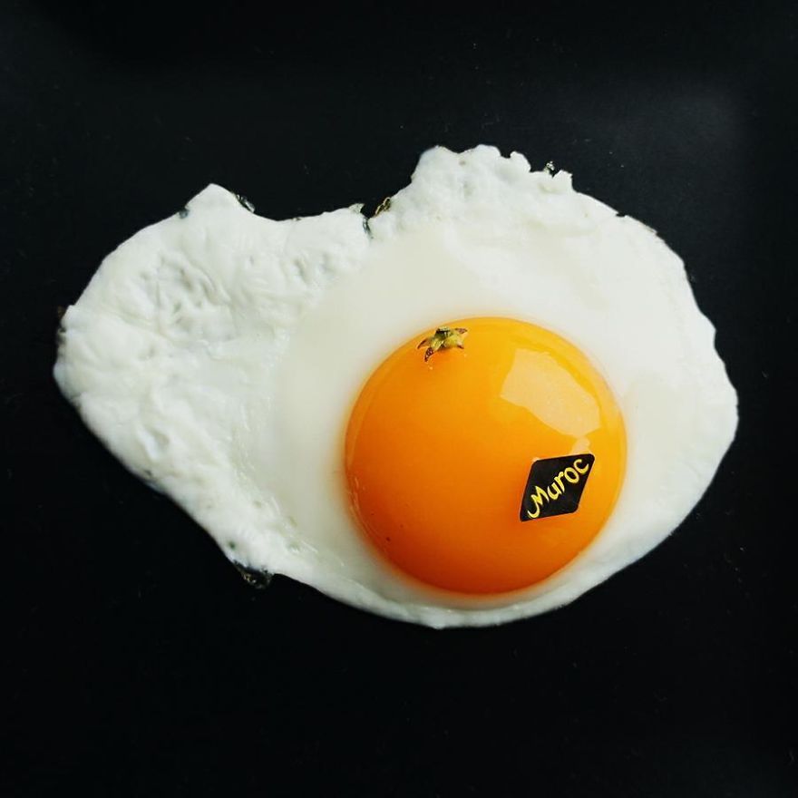 Russian Artist Transforms Everyday Objects Into "Something Else"