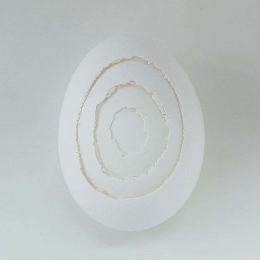 Russian Artist Transforms Everyday Objects Into "Something Else"