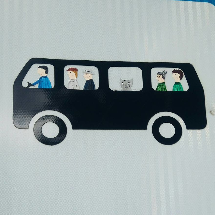 Russian Artist Transforms Everyday Objects Into "Something Else"