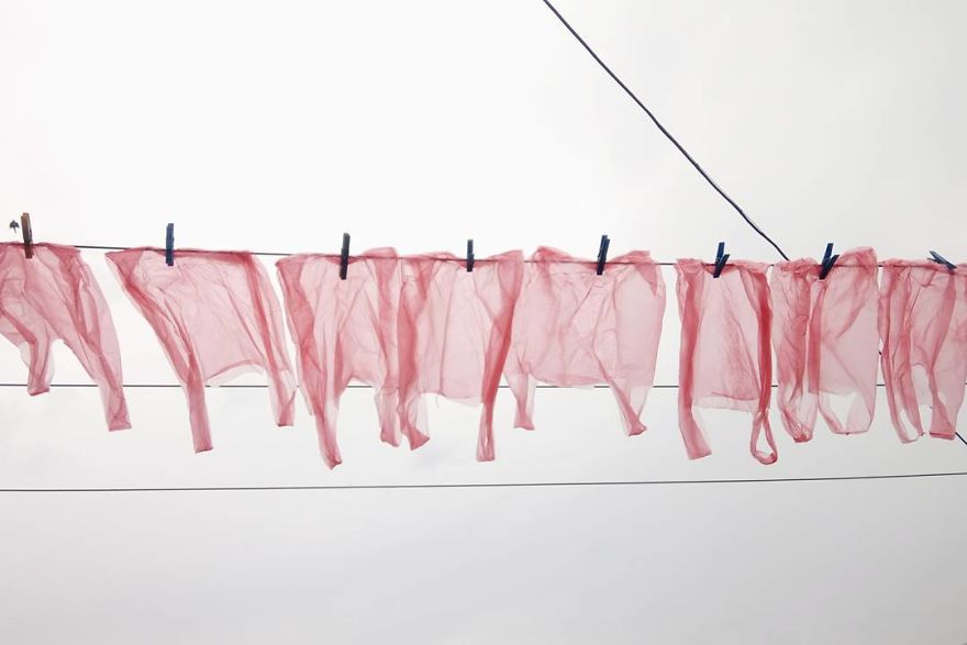 Russian Artist Transforms Everyday Objects Into "Something Else"