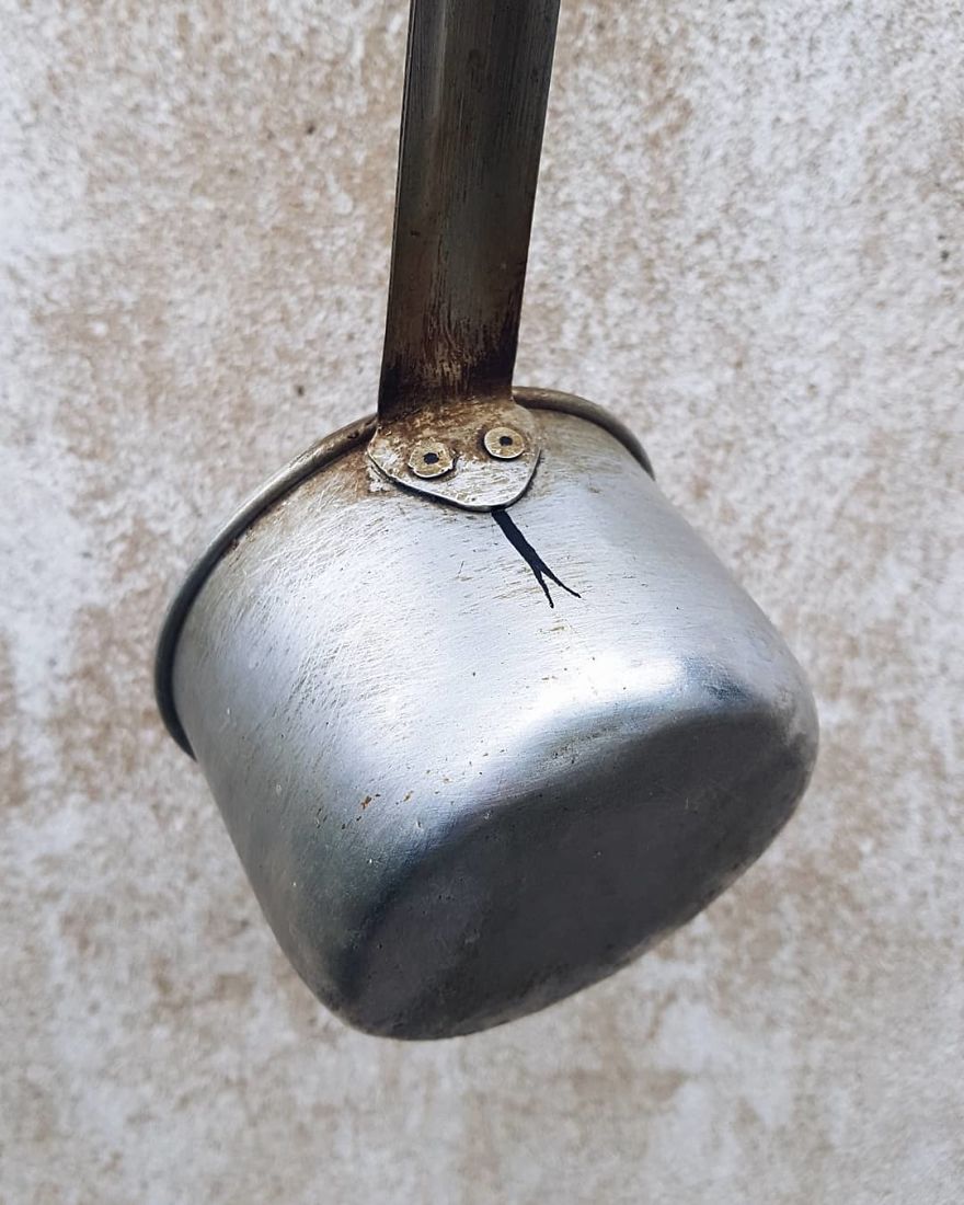 Russian Artist Transforms Everyday Objects Into "Something Else"