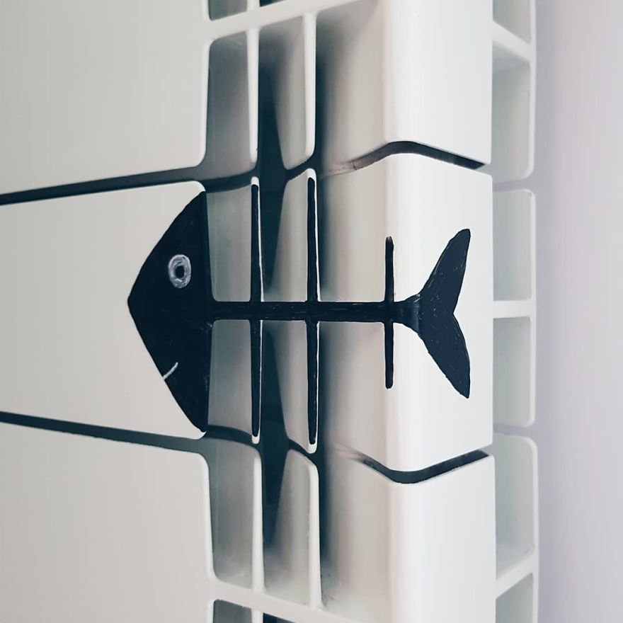 Russian Artist Transforms Everyday Objects Into "Something Else"