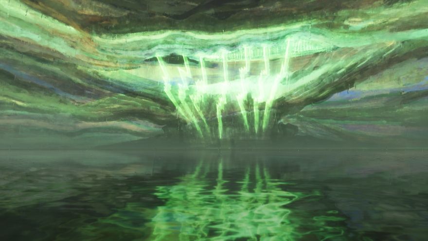 Have You Ever Stepped Inside The Painting? It Took More Than Two Years To Create This Virtual Reality Animation Project