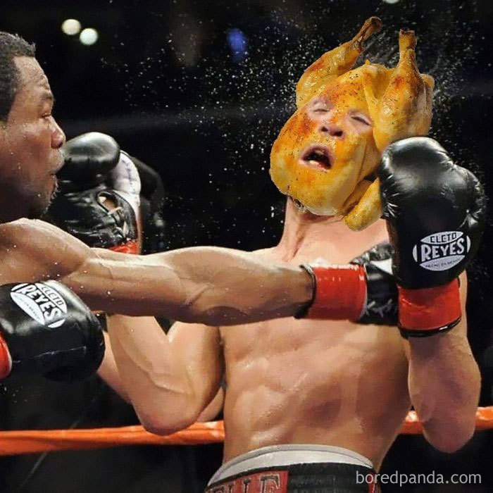 Physics-Major-Calculates-How-Hard-To-Slap-Chicken-To-Cook-It