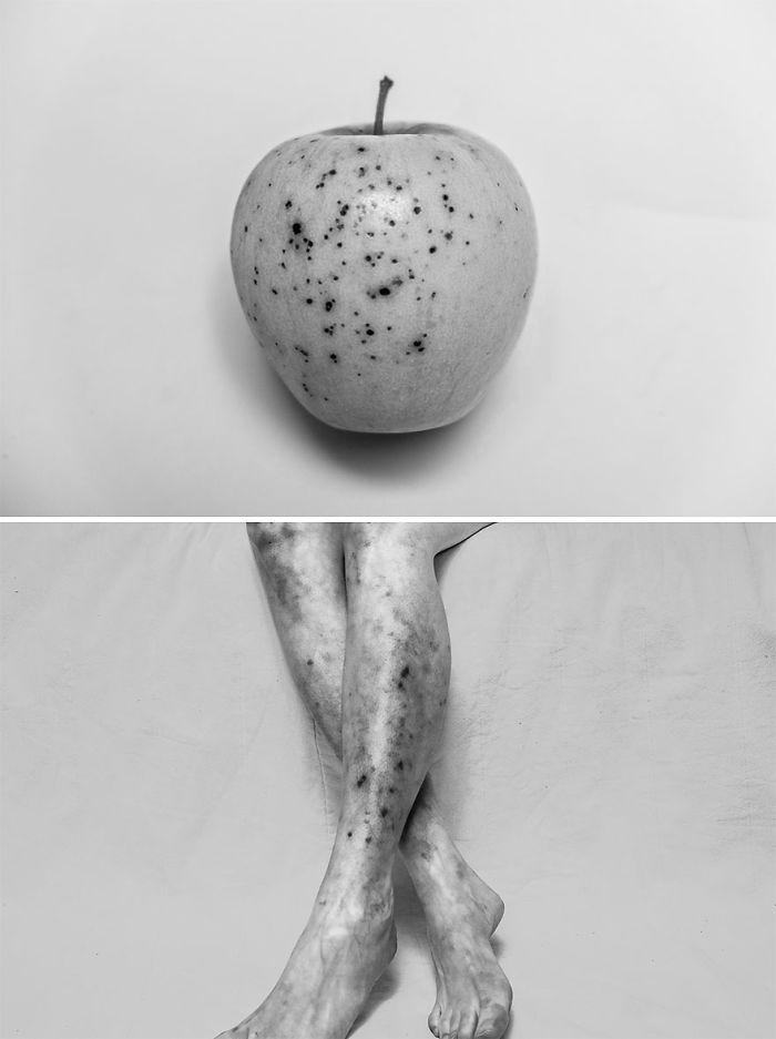 Visual Exercises - A Series Of Diptychs