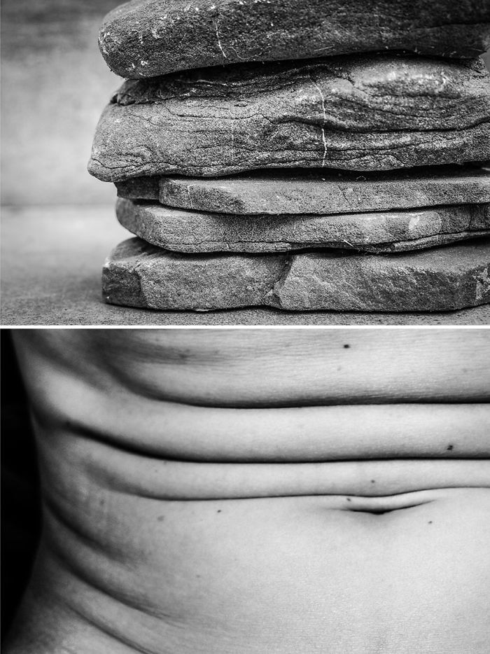 Visual Exercises - A Series Of Diptychs