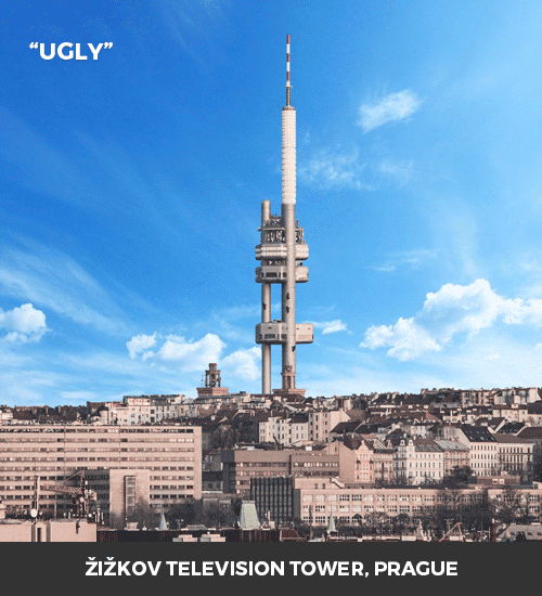 7 Of The World's Ugliest Buildings, Fixed! 7 Of The World's Ugliest Buildings, Fixed!