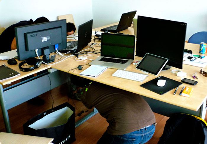 “Don’t Get Under The Table:” Teacher Shares Tips On Staying Alive If An Active Shooter Is Nearby