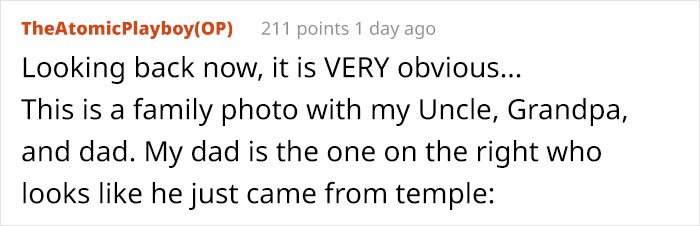 Italian Man Buys A DNA Test, Finds Out He And His Father Are Not Italians At All Italian Man Buys A DNA Test, Finds Out He And His Father Are Not Italians At All