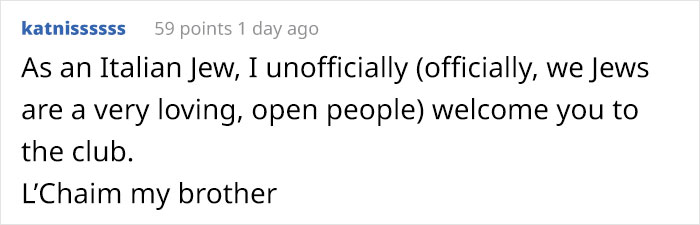 Italian Man Buys A DNA Test, Finds Out He And His Father Are Not Italians At All Italian Man Buys A DNA Test, Finds Out He And His Father Are Not Italians At All