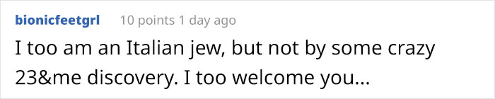 Italian Man Buys A DNA Test, Finds Out He And His Father Are Not Italians At All Italian Man Buys A DNA Test, Finds Out He And His Father Are Not Italians At All