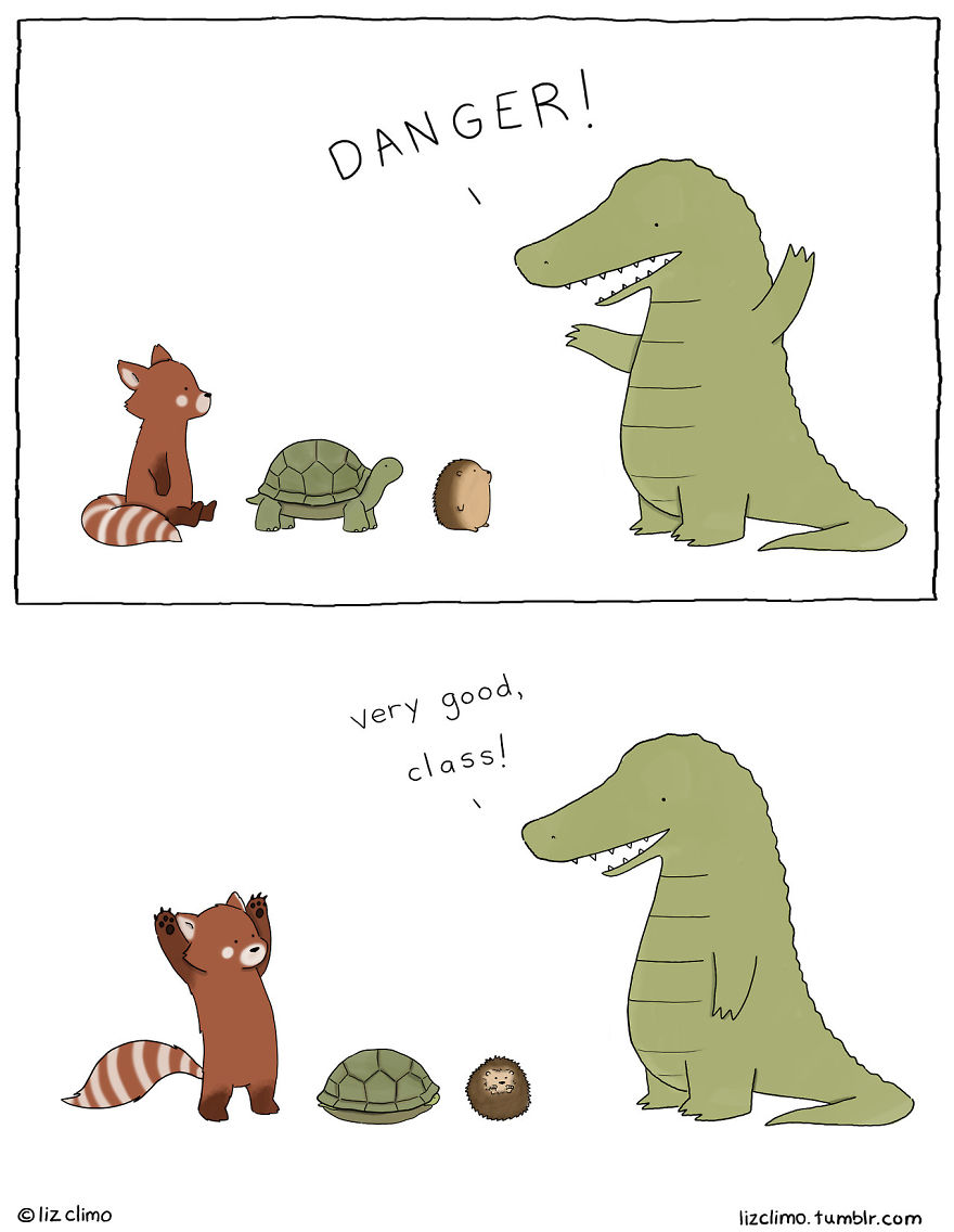 Liz Climo Comics