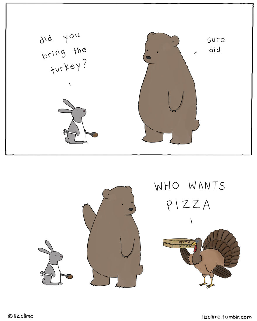 Liz Climo Comics