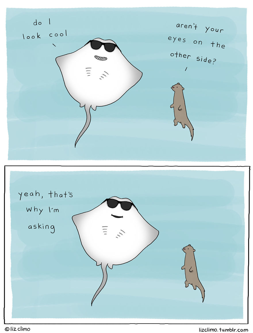 Liz Climo Comics