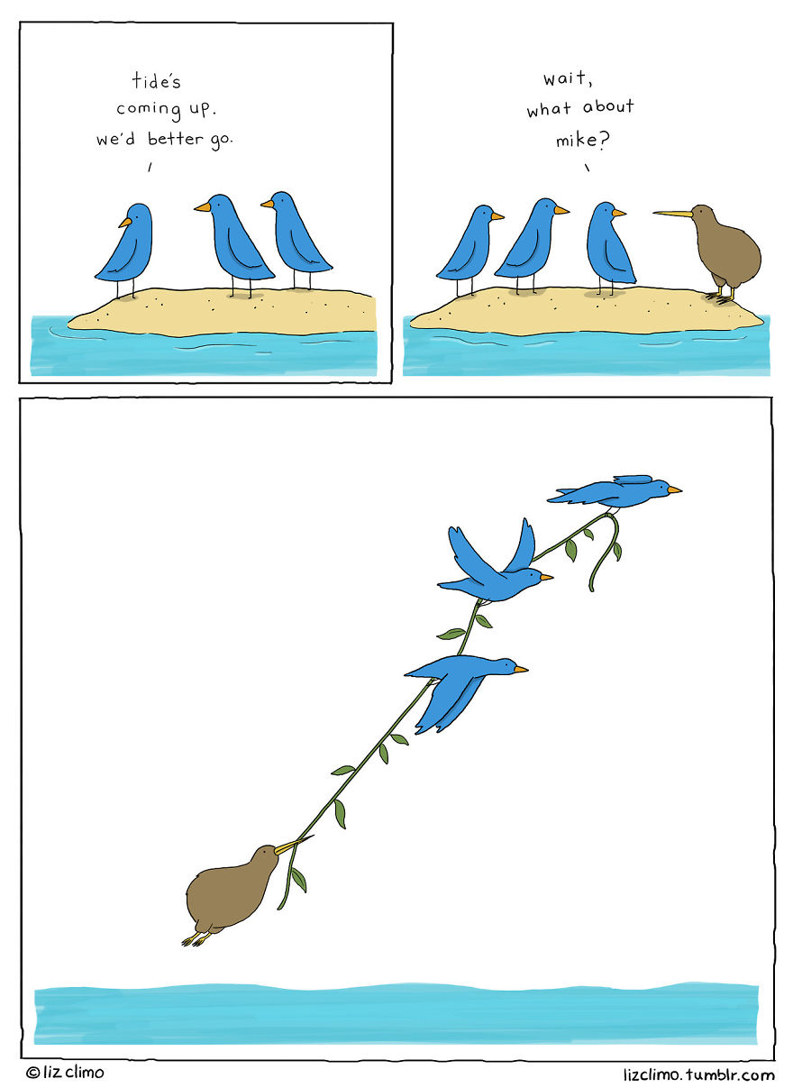 Liz Climo Comics