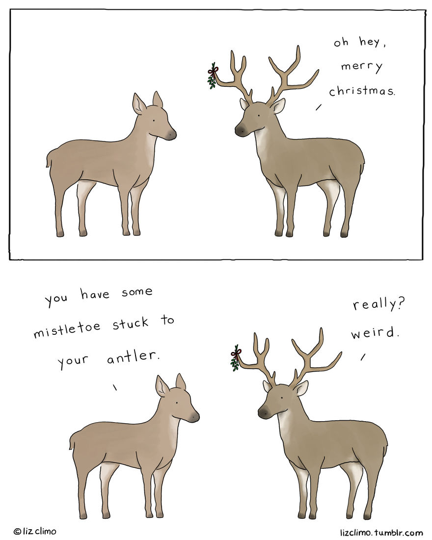 Liz Climo Comics