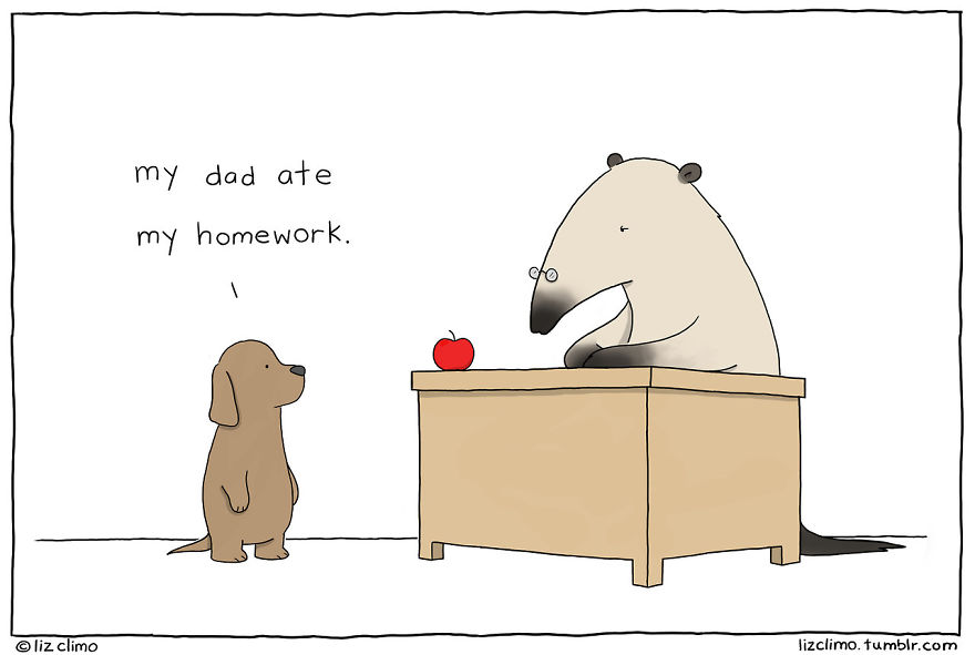 Liz Climo Comics