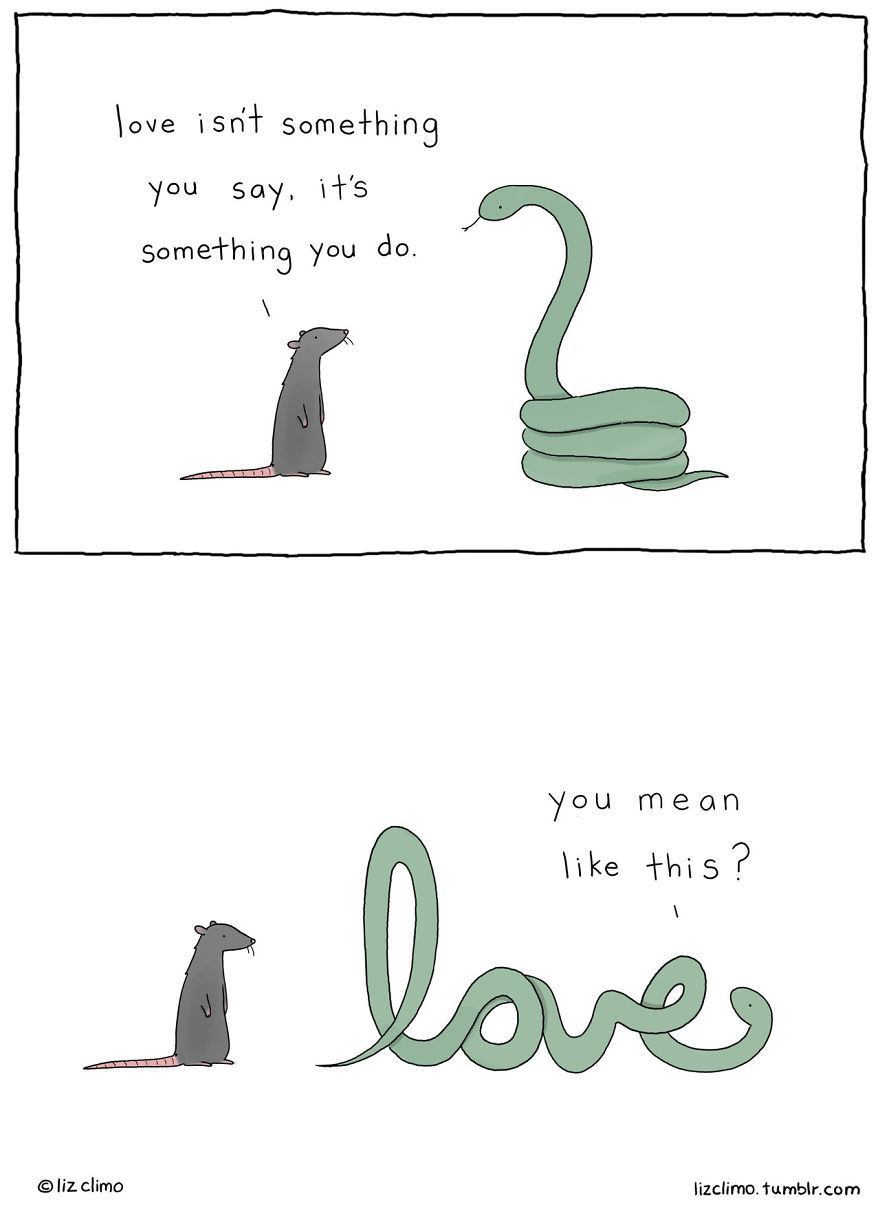 Liz Climo Comics