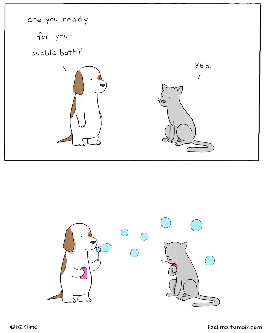 Liz Climo Comics