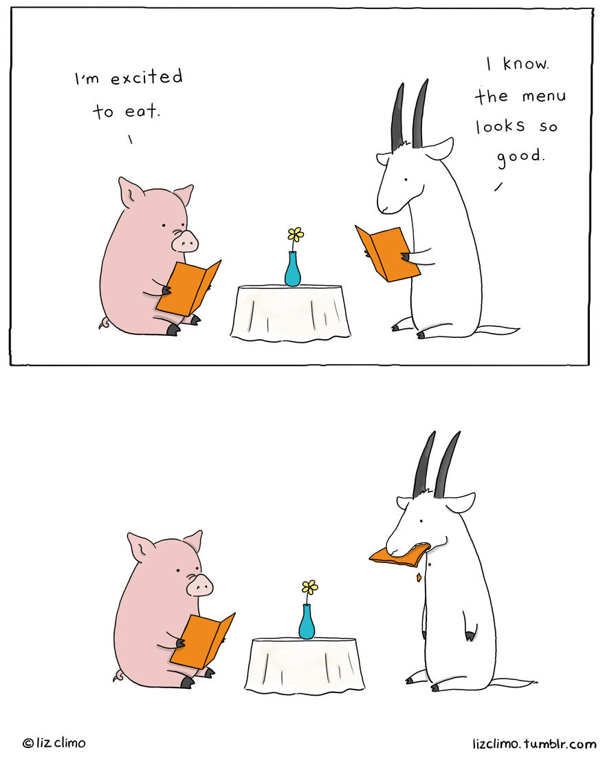 Liz Climo Comics