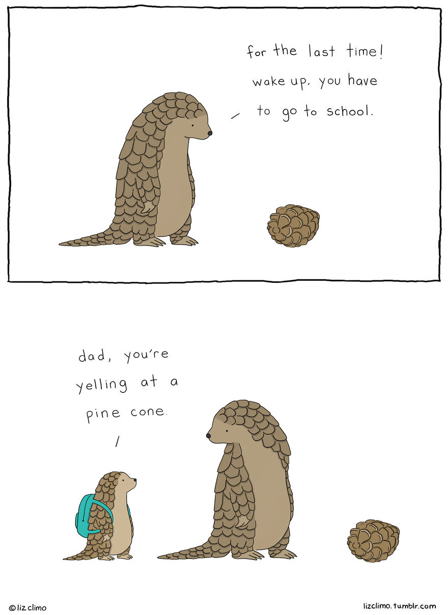Liz Climo Comics