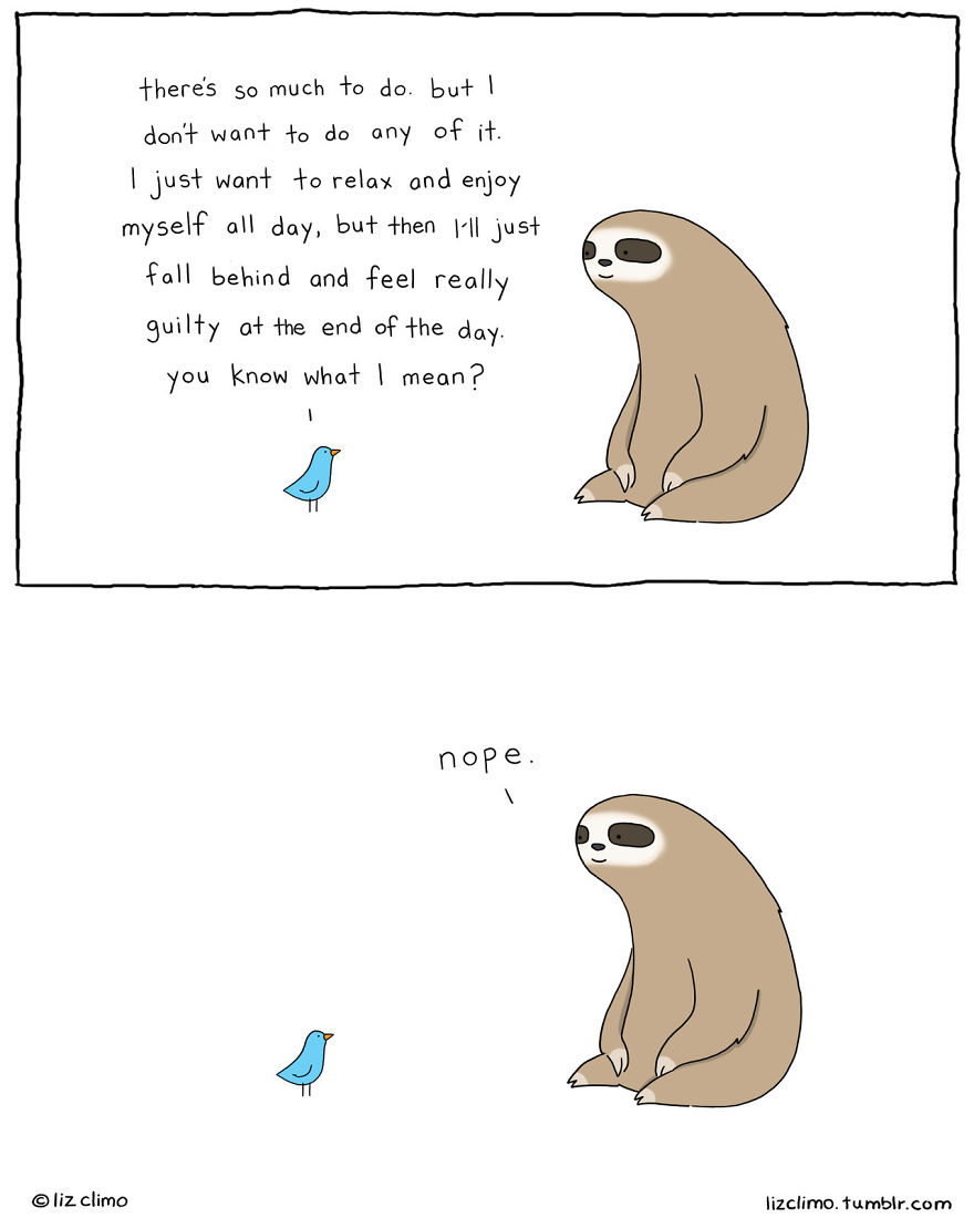 Liz Climo Comics