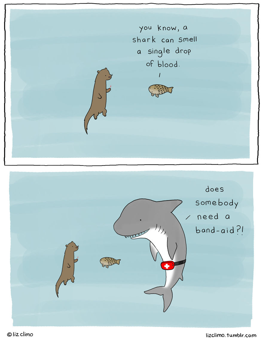 Liz Climo Comics