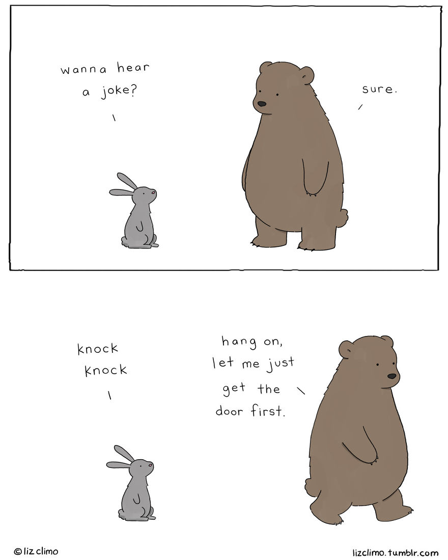 Liz Climo Comics