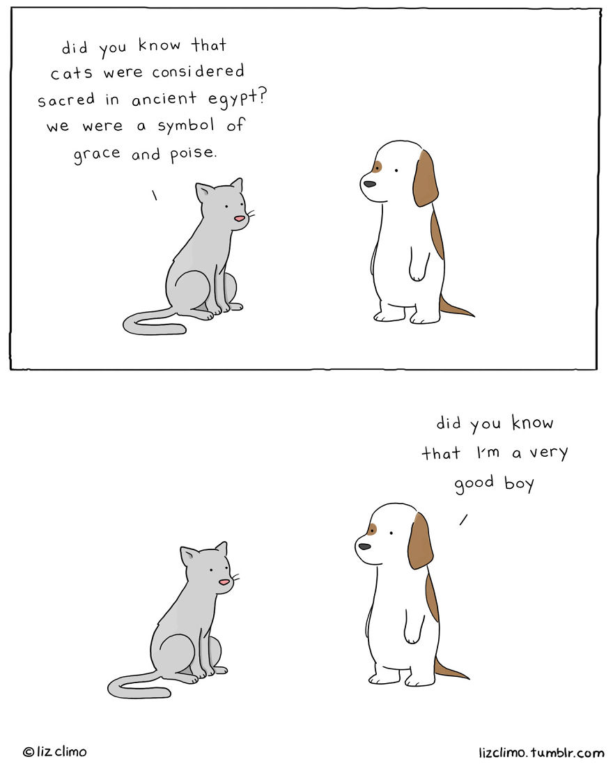 Liz Climo Comics