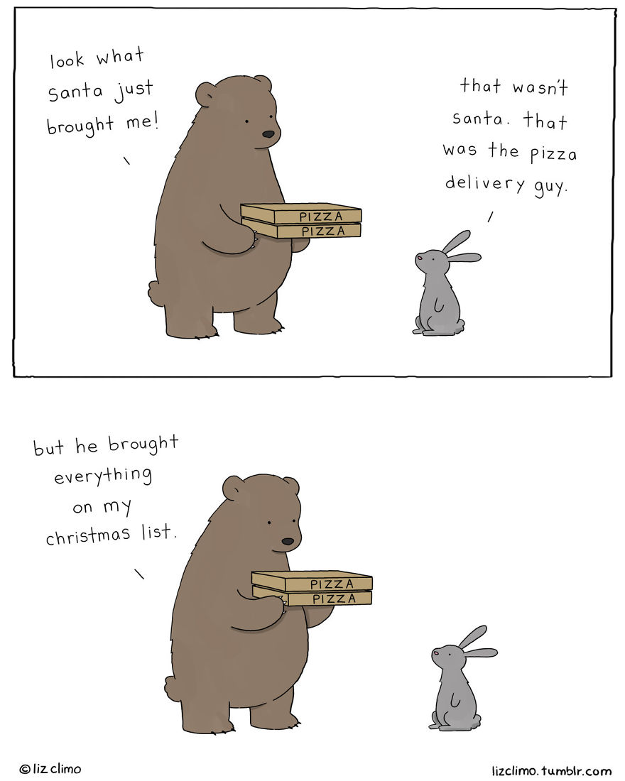 Liz Climo Comics