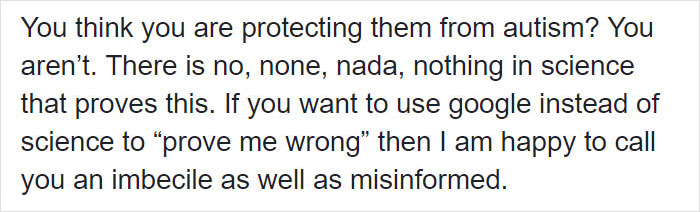 Mom Posts 'Angry As Hell' Rant After Her 15-Day-Old Son Gets Exposed To Measles Due To Anti-Vaxxers Mom Posts 'Angry As Hell' Rant After Her 15-Day-Old Son Gets Exposed To Measles Due To Anti-Vaxxers