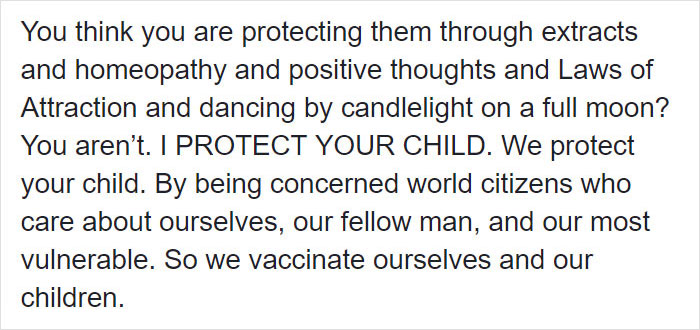 Mom Posts 'Angry As Hell' Rant After Her 15-Day-Old Son Gets Exposed To Measles Due To Anti-Vaxxers Mom Posts 'Angry As Hell' Rant After Her 15-Day-Old Son Gets Exposed To Measles Due To Anti-Vaxxers