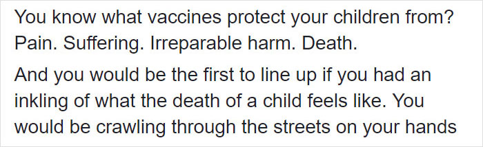 Mom Posts 'Angry As Hell' Rant After Her 15-Day-Old Son Gets Exposed To Measles Due To Anti-Vaxxers Mom Posts 'Angry As Hell' Rant After Her 15-Day-Old Son Gets Exposed To Measles Due To Anti-Vaxxers