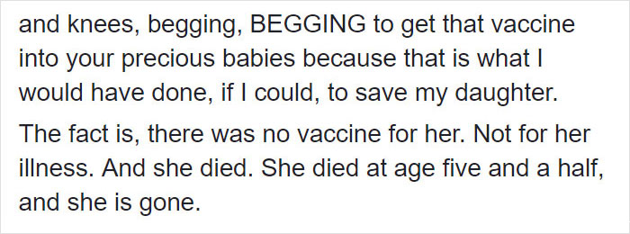 Mom Posts 'Angry As Hell' Rant After Her 15-Day-Old Son Gets Exposed To Measles Due To Anti-Vaxxers Mom Posts 'Angry As Hell' Rant After Her 15-Day-Old Son Gets Exposed To Measles Due To Anti-Vaxxers