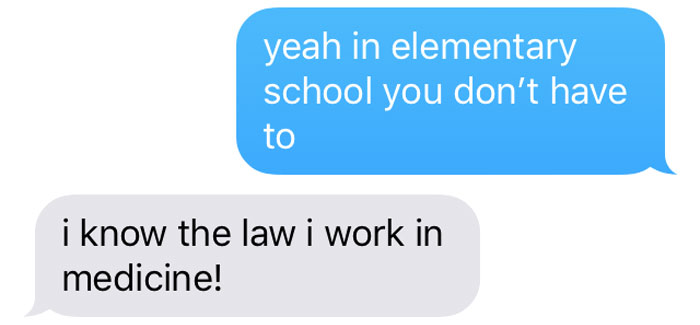 Teen Goes Against Anti-Vaxx Mom And Gets Vaccinated At School, Mom Has A Major Meltdown