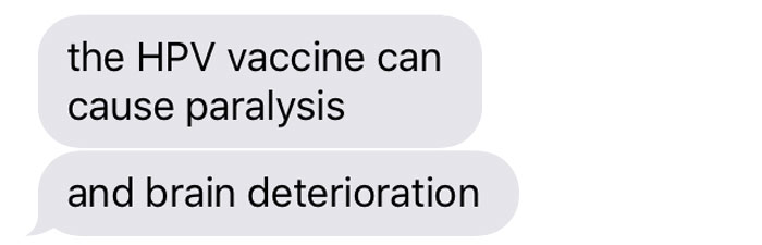Teen Goes Against Anti-Vaxx Mom And Gets Vaccinated At School, Mom Has A Major Meltdown