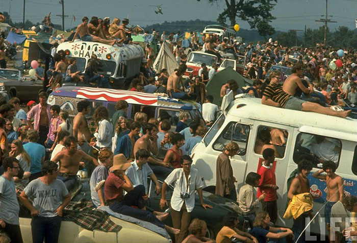 Someone Found Note Listing What Different Musicians Got Paid At Woodstock '69 Someone Found Note Listing What Different Musicians Got Paid At Woodstock '69