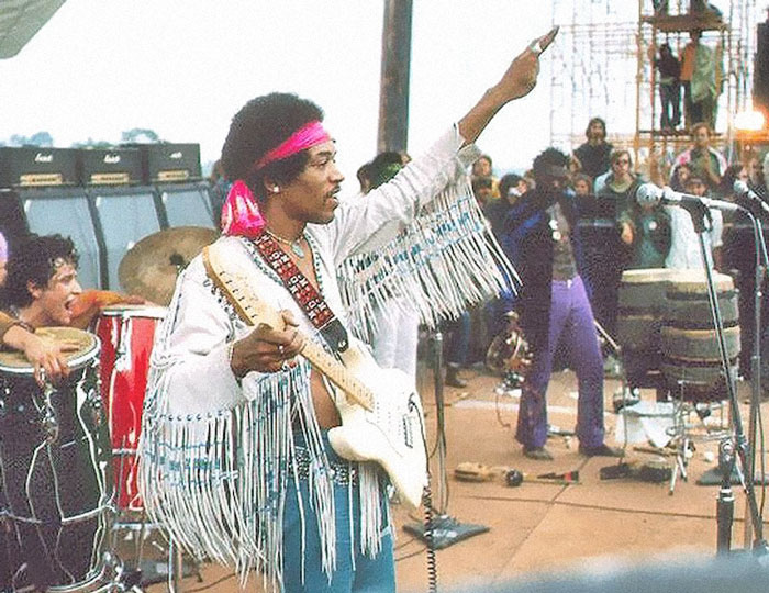 Someone Found Note Listing What Different Musicians Got Paid At Woodstock '69 Someone Found Note Listing What Different Musicians Got Paid At Woodstock '69