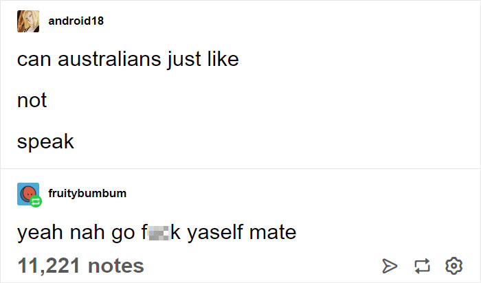 Yeah Nah